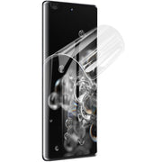 For ZTE nubia Z50 5G 2pcs imak Curved Full Screen Hydrogel Film Front Protector