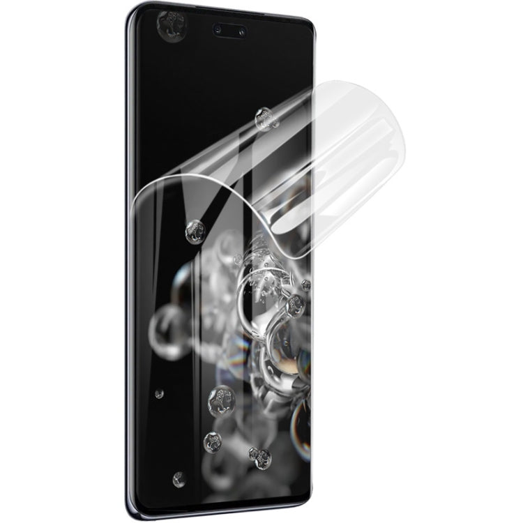 For Xiaomi 13 Lite 5G / Civi 2 5G 2pcs imak Curved Full Screen Hydrogel Film Front Protector