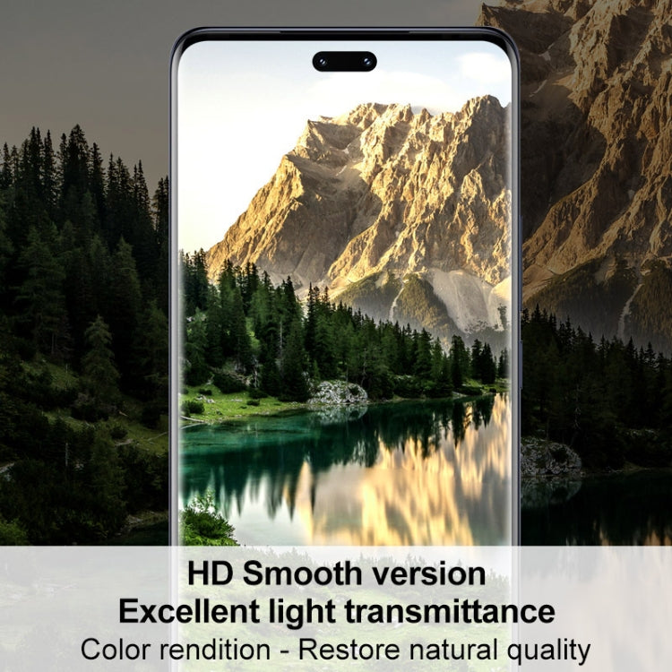 For Xiaomi 13 Lite 5G / Civi 2 5G 2pcs imak Curved Full Screen Hydrogel Film Front Protector