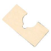 For Canon EOS 5D Mark III OEM Bottom Cover Leather