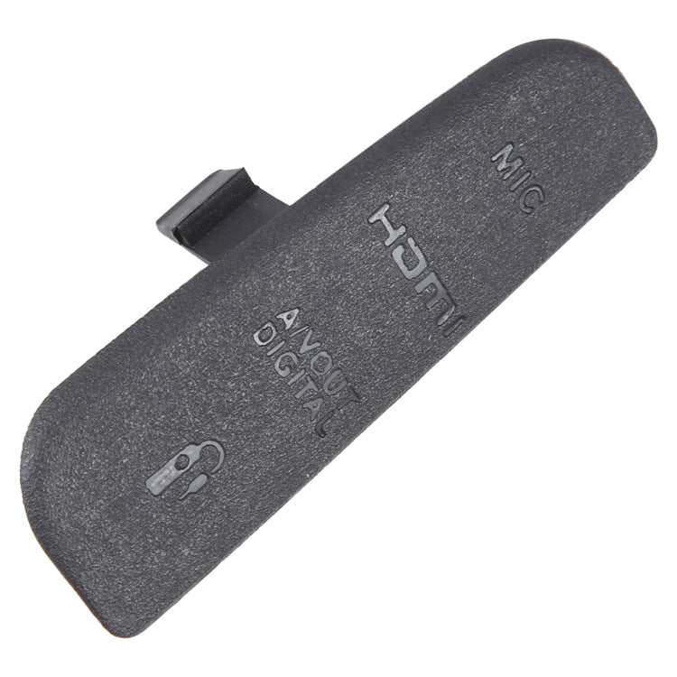 For Canon EOS 60D OEM USB Cover Cap