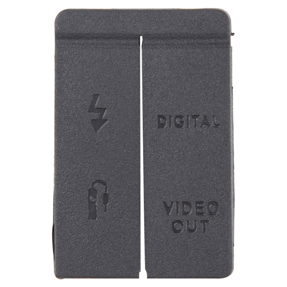 For Canon EOS 5D OEM USB Cover Cap