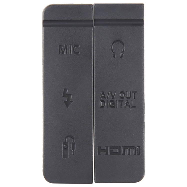 For Canon EOS 5D Mark III OEM USB Cover Cap