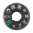 For Canon EOS 90D OEM Mode Dial Iron Pad - Mode Dial by PMC TechLife | Online Shopping South Africa | PMC TechLife