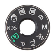 For Canon EOS 90D OEM Mode Dial Iron Pad