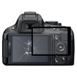 For Nikon D5100 Acrylic Material LCD Screen Outer Lens - free shipping - PMC TechLife - Order now!