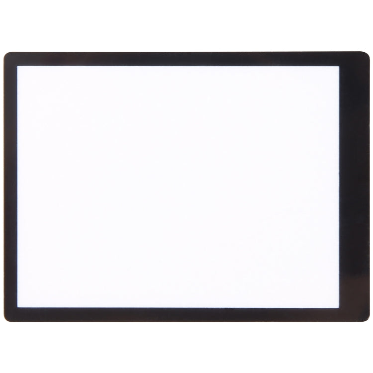 For Nikon D5100 Acrylic Material LCD Screen Outer Lens