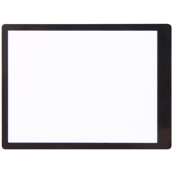 For Nikon D5100 Acrylic Material LCD Screen Outer Lens