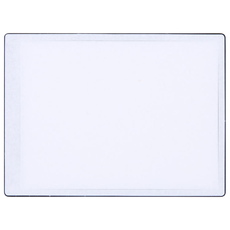 For Nikon D5100 Acrylic Material LCD Screen Outer Lens