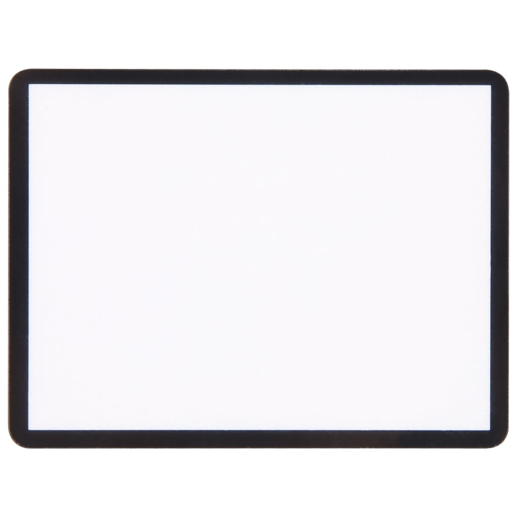 For Canon EOS 450D Acrylic Material LCD Screen Outer Lens