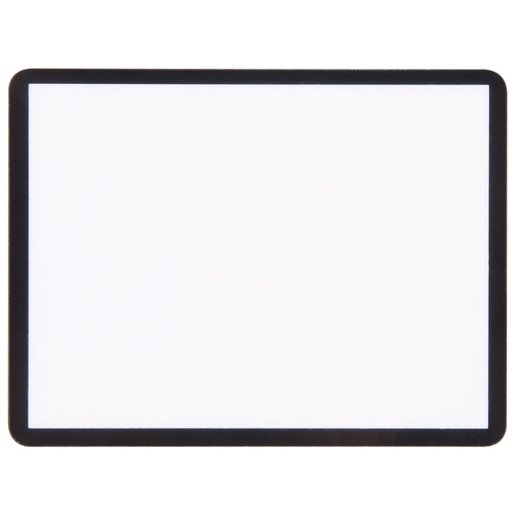 For Canon EOS 450D Acrylic Material LCD Screen Outer Lens