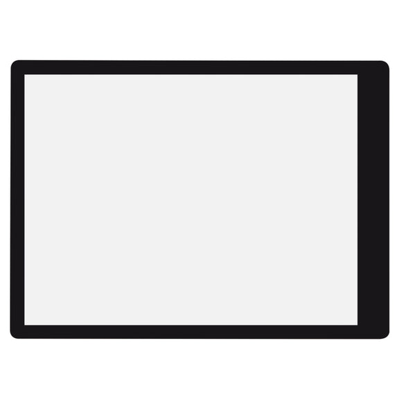 For Nikon D5200 Acrylic Material LCD Screen Outer Lens