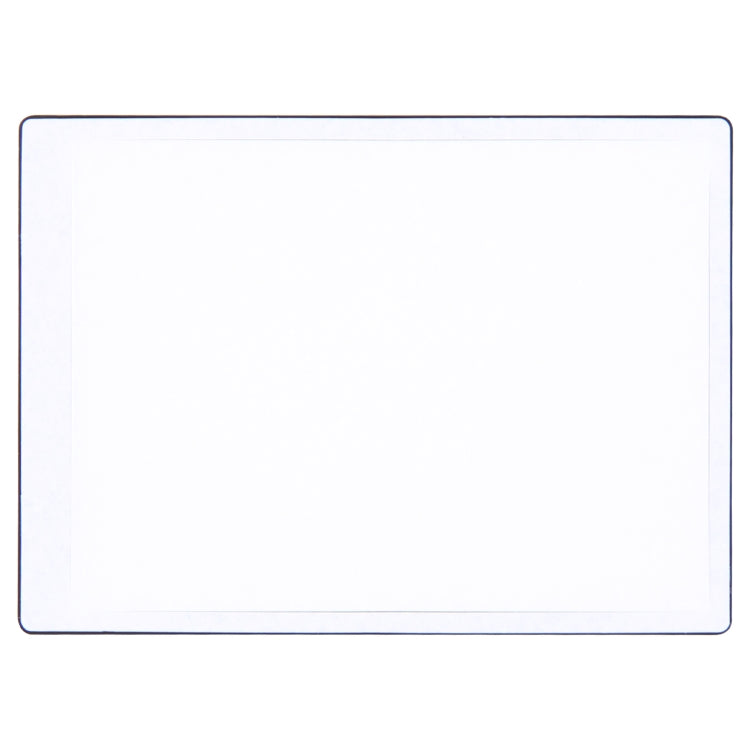 For Nikon D5200 Acrylic Material LCD Screen Outer Lens