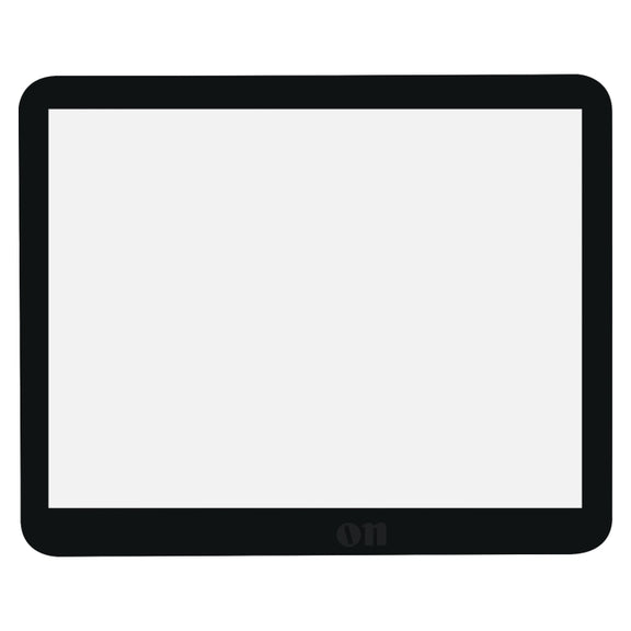 For Canon EOS 5D Mark II Acrylic Material LCD Screen Outer Lens