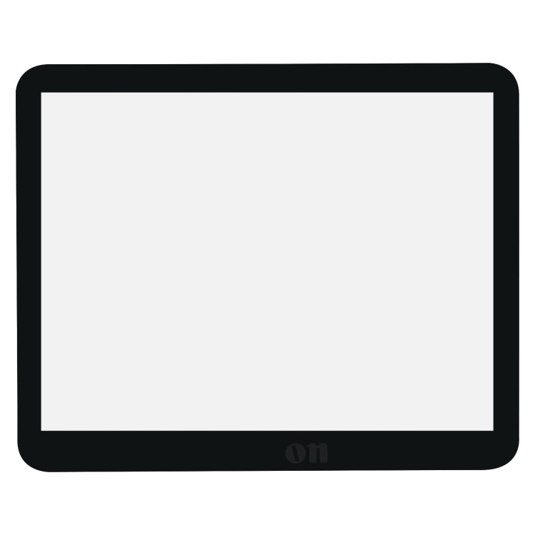 For Canon EOS 5D Mark II Acrylic Material LCD Screen Outer Lens