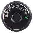 For Canon EOS 5D Mark III Original Mode Dial - Mode Dial by PMC TechLife | Online Shopping South Africa | PMC TechLife