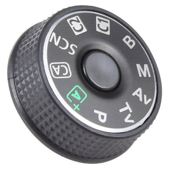 For Canon EOS 6D Original Mode Dial