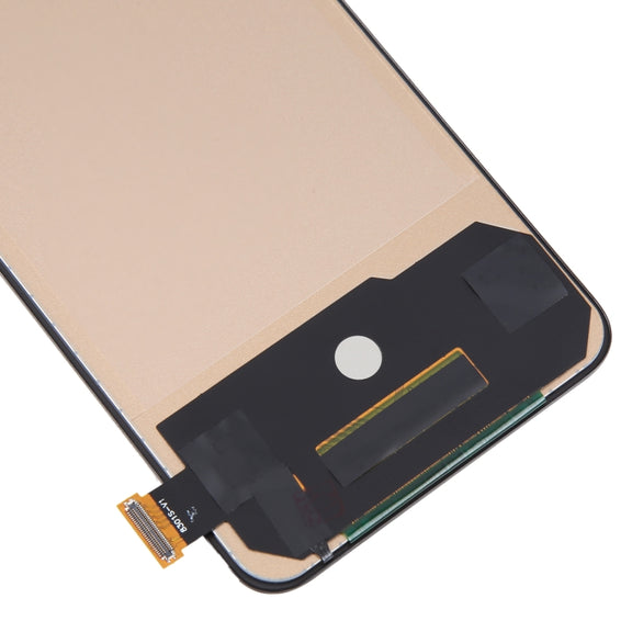 TFT LCD Screen For Meizu 17 with Digitizer Full Assembly, Not Supporting Fingerprint Identification
