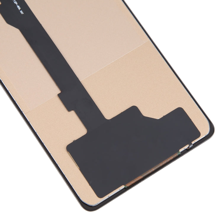 TFT LCD Screen For Xiaomi Redmi Note 12 Pro with Digitizer Full Assembly, Not Supporting Fingerprint Identification