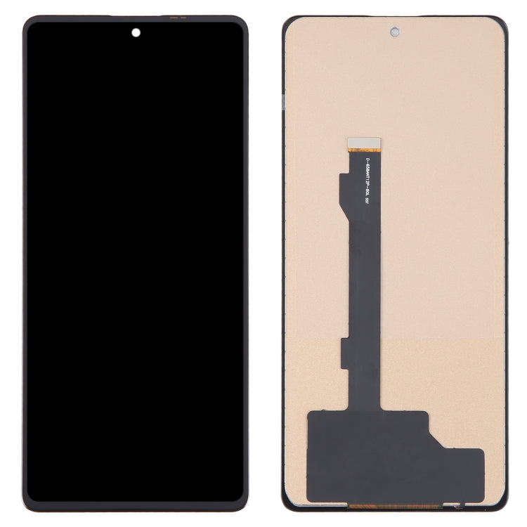 TFT LCD Screen For Xiaomi Redmi Note 12 Pro+ with Digitizer Full Assembly, Not Supporting Fingerprint Identification