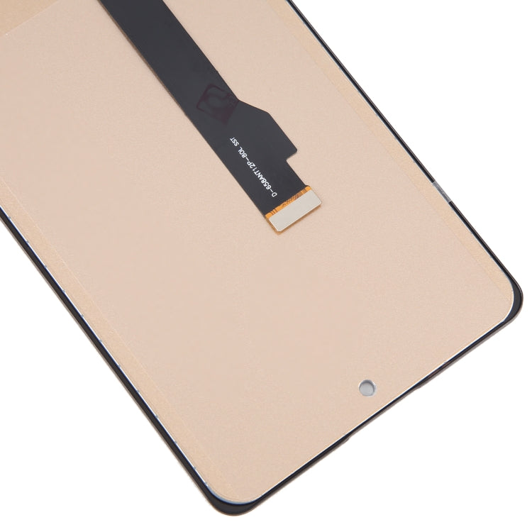 TFT LCD Screen For Xiaomi Redmi Note 12 Discovery with Digitizer Full Assembly, Not Supporting Fingerprint Identification