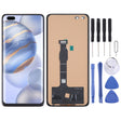 TFT LCD Screen For Honor 30 Pro with Digitizer Full Assembly, Not Supporting Fingerprint Identification - free shipping - PMC TechLife - Order now!