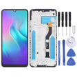 OLED LCD Screen For Tecno Phantom 9 AB7 Digitizer Full Assembly With Frame - free shipping - PMC TechLife - Order now!