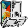 For Samsung Galaxy A24 4G Shockproof TPU + PC Phone Case(Silver) - free shipping - PMC TechLife - Order now!