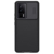 For Xiaomi Redmi K60  / K60 Pro NILLKIN CamShield Pro PC Phone Case(Black) - Redmi K60 Pro Cases by NILLKIN | Online Shopping South Africa | PMC TechLife