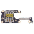 For OPPO Find X3 Original SIM Card Reader Board With Mic - free shipping - PMC TechLife - Order now!