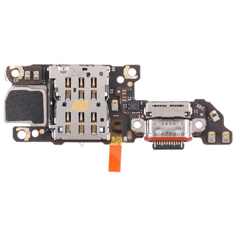 For Honor Magic3 Original SIM Card Reader Board With Mic