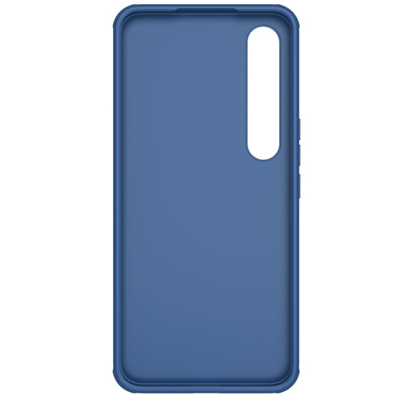 For Meizu 20 Pro NILLKIN Frosted Shield Pro PC + TPU Phone Case(Blue)