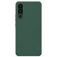 For Meizu 20 NILLKIN Frosted Shield Pro PC + TPU Phone Case(Green) - Meizu by NILLKIN | Online Shopping South Africa | PMC TechLife | Buy Now Pay Later Mobicred