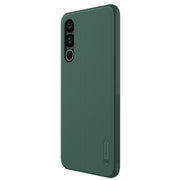 For Meizu 20 NILLKIN Frosted Shield Pro PC + TPU Phone Case(Green)