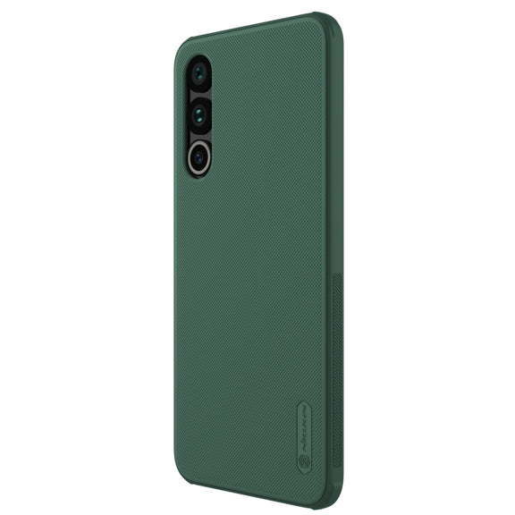 For Meizu 20 NILLKIN Frosted Shield Pro PC + TPU Phone Case(Green)