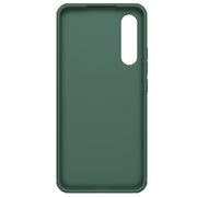 For Meizu 20 NILLKIN Frosted Shield Pro PC + TPU Phone Case(Green)