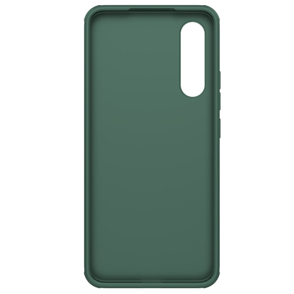 For Meizu 20 NILLKIN Frosted Shield Pro PC + TPU Phone Case(Green)