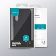 For Meizu 20 NILLKIN Frosted Shield Pro PC + TPU Phone Case(Green)
