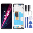 LCD Screen For T-Mobile Revvl 6 Pro Digitizer Full Assembly with Frame - free shipping - PMC TechLife - Order now!