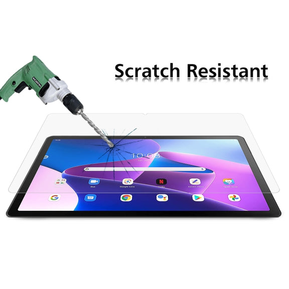 For Lenovo Tab M10 Plus 10.6 3rd Gen 0.3mm 9H Explosion-proof Tempered Tablet Glass Film
