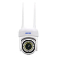 ESCAM PVR007 3MP Smart HD WiFi Camera Support Full Color Night Vision / Motion Detection / Sound Alarm / TF Card(US Plug) - Wireless Camera by ESCAM | Online Shopping South Africa | PMC TechLife | Buy Now Pay Later Mobicred
