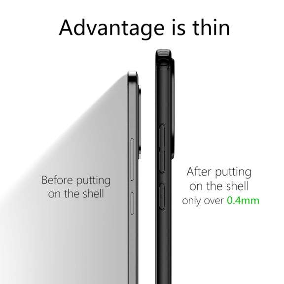 For Xiaomi 13 wlons Magsafe Carbon Fiber Kevlar TPU Phone Case(Black)