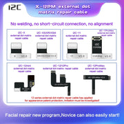 For iPhone 12 Pro Max i2C MC12 SK-BOX Dot-matrix Flex Cable V2.0