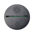 A189 LED Colorful 3D Night Light Bluetooth Speaker Base with Box(Black Round) - Desktop Speaker by PMC TechLife | Online Shopping South Africa | PMC TechLife