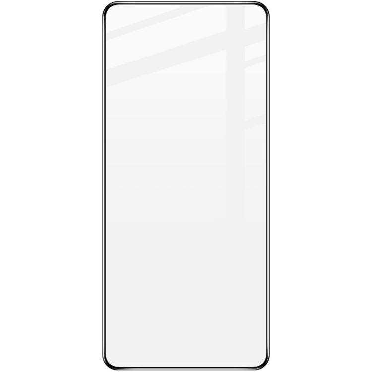 For Xiaomi Redmi Note 12 Turbo 5G imak 9H Surface Hardness Full Screen Tempered Glass Film Pro+ Series