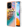 For Xiaomi Redmi 10C Electroplating IMD TPU Phone Case(Dream Butterfly) - free shipping - PMC TechLife - Order now!