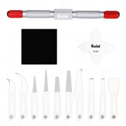Kaisi K-310 Double Headed Crowbar High Toughness Blade Set