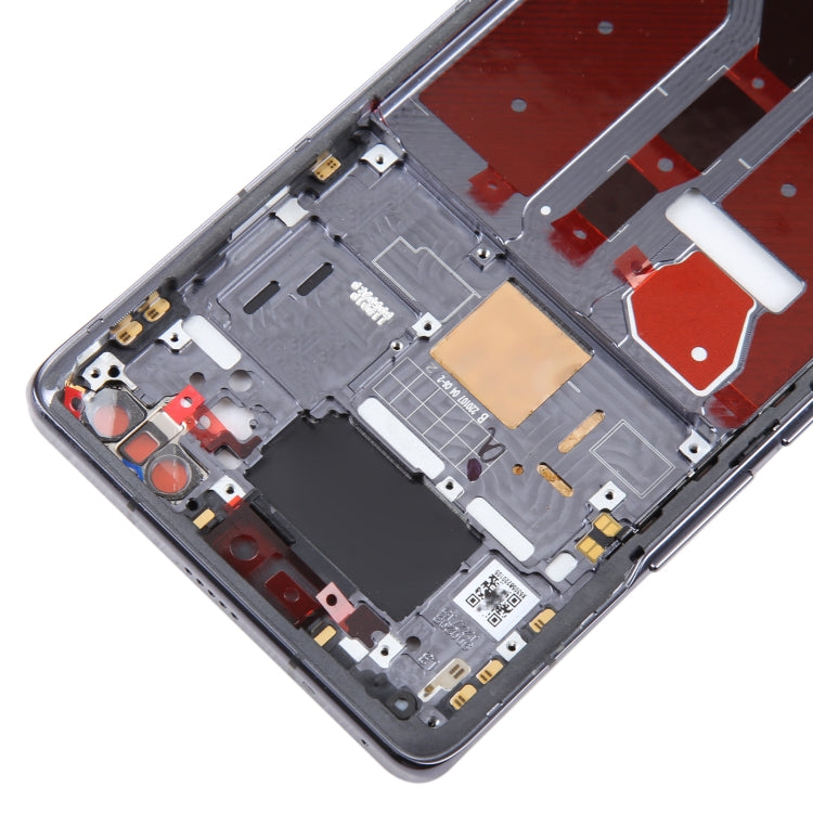 For Honor Magic3 Original Front Housing LCD Frame Bezel Plate