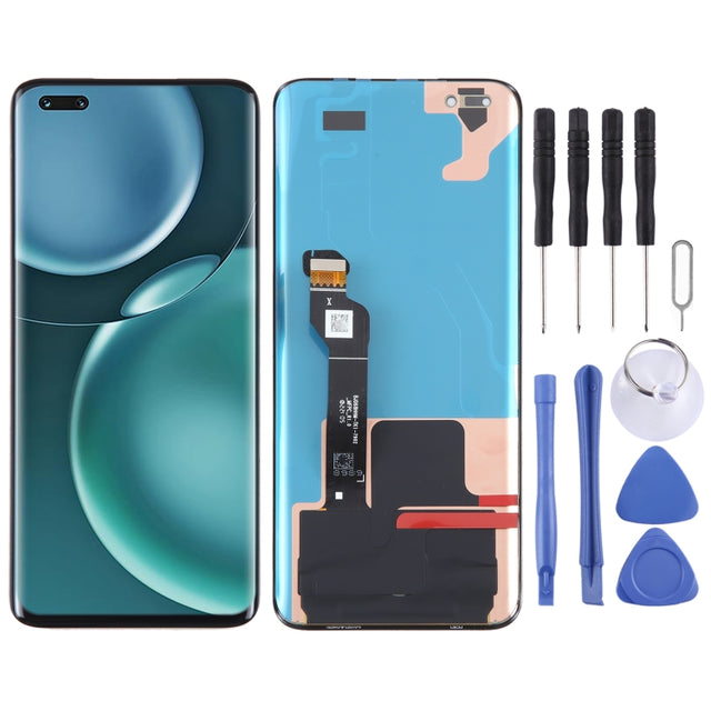 Original LCD Screen For Honor Magic4 Pro With Digitizer Full Assembly