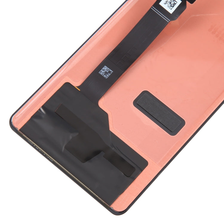 Original LCD Screen For Honor 80 With Digitizer Full Assembly